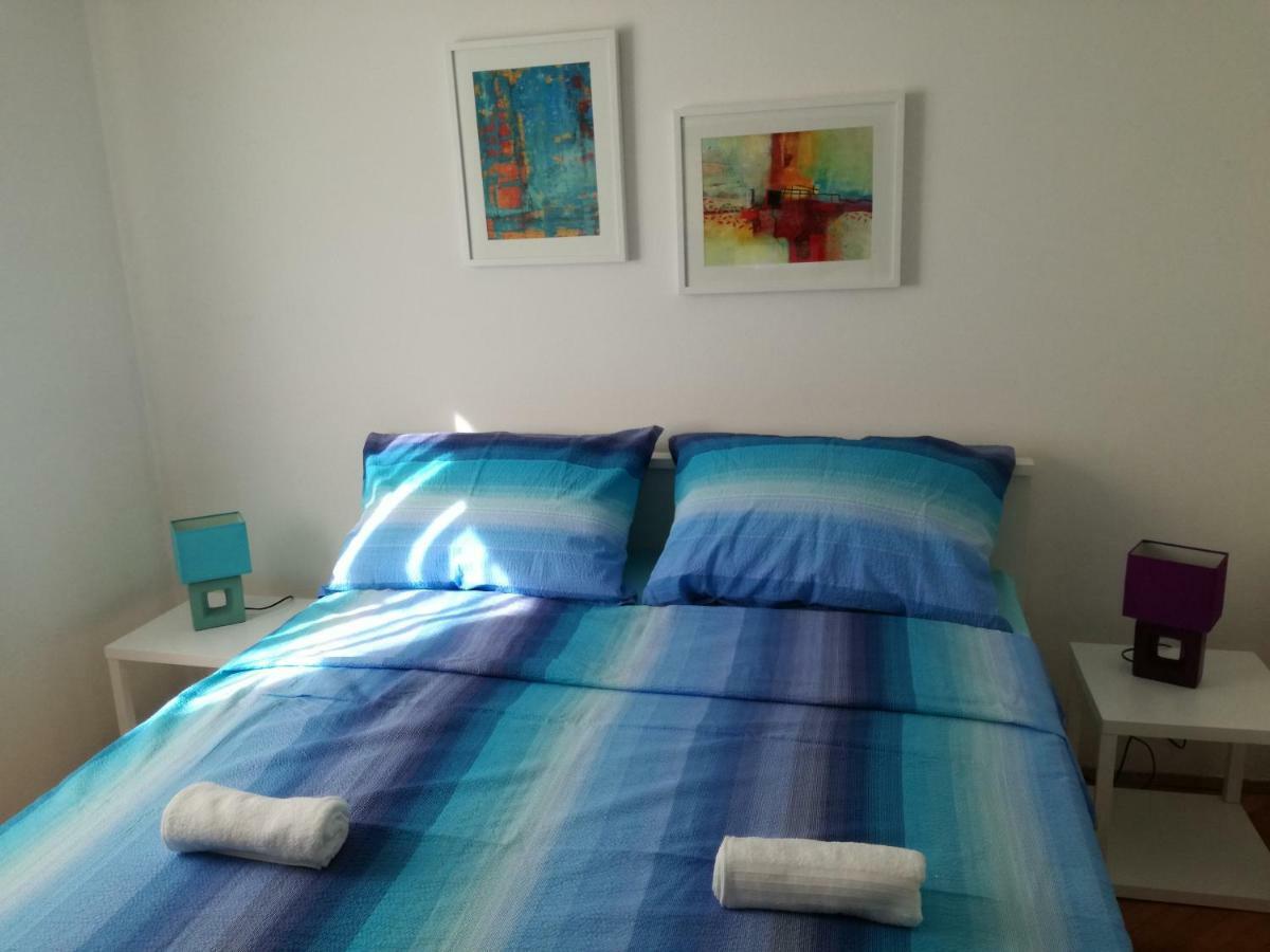 Apartment Ileana 特罗吉尔 外观 照片