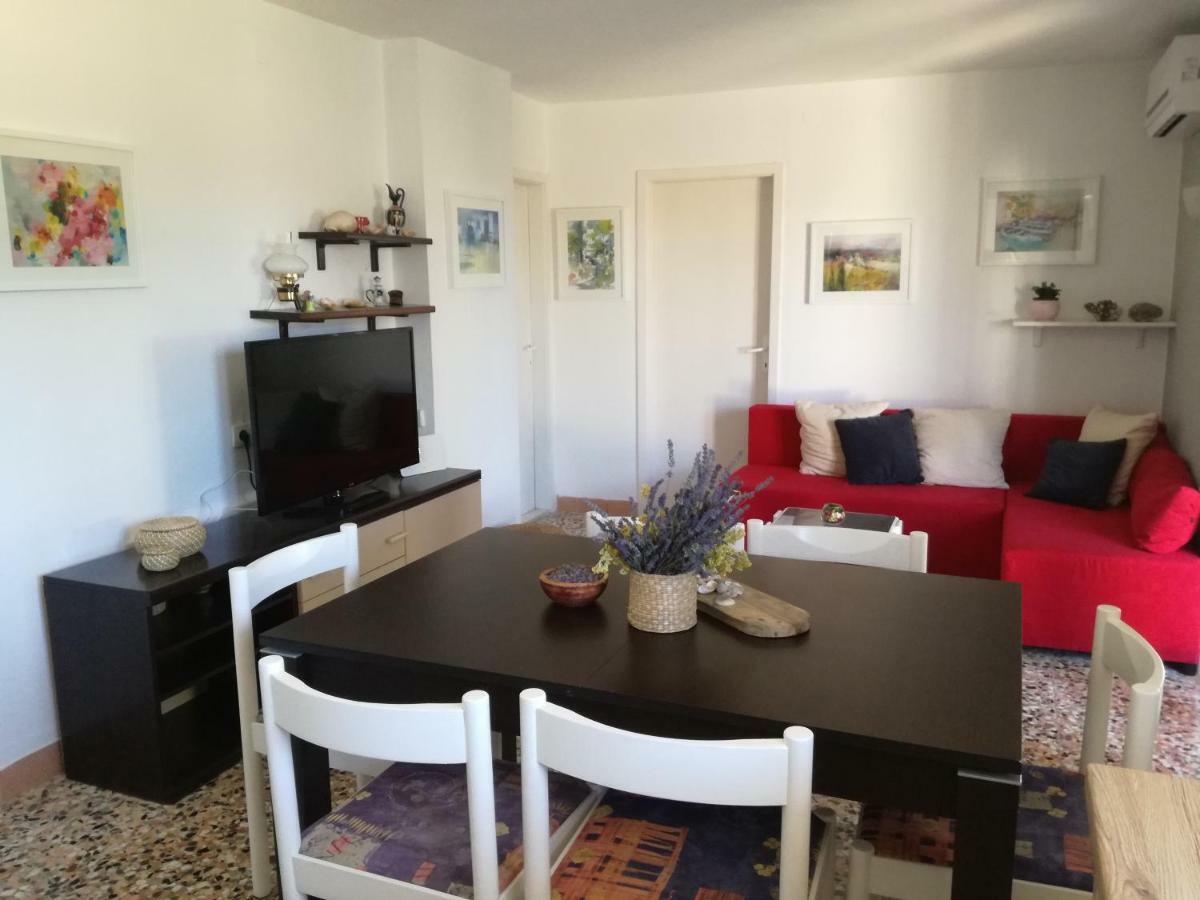 Apartment Ileana 特罗吉尔 外观 照片