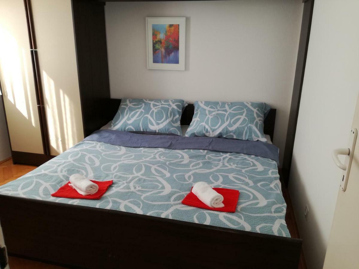 Apartment Ileana 特罗吉尔 外观 照片