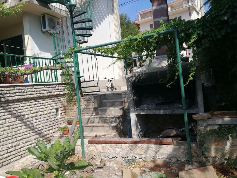 Apartment Ileana 特罗吉尔 外观 照片